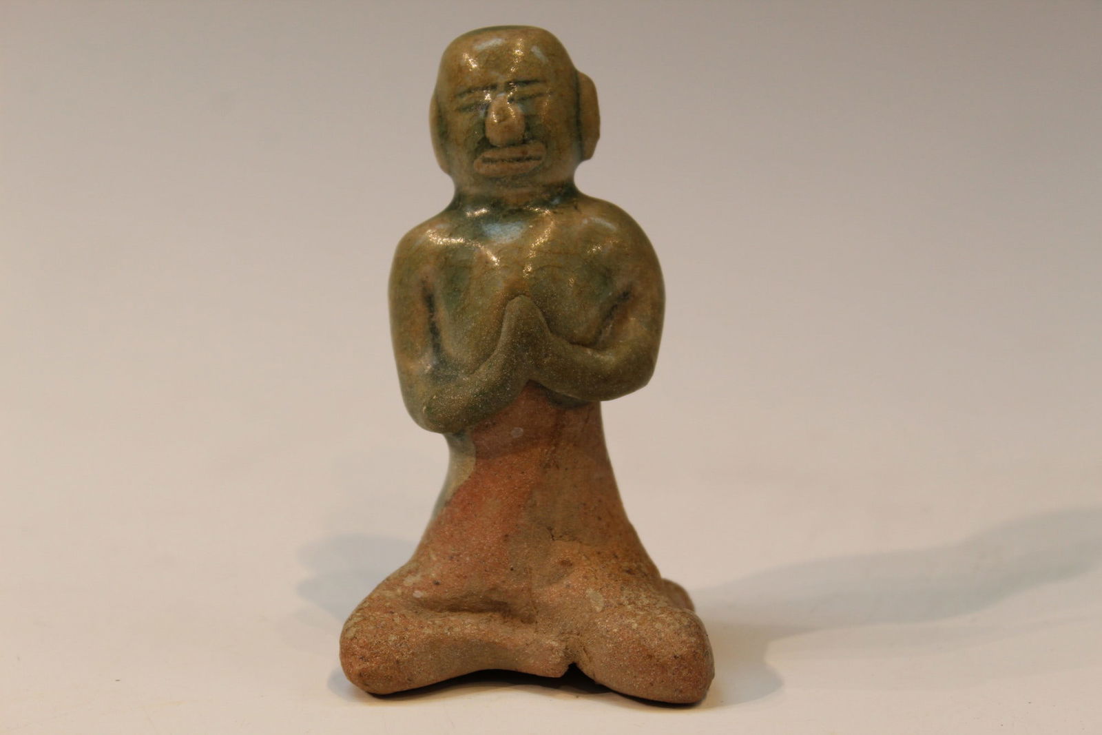 Sawankhalok Pottery Figure (1 of 4)