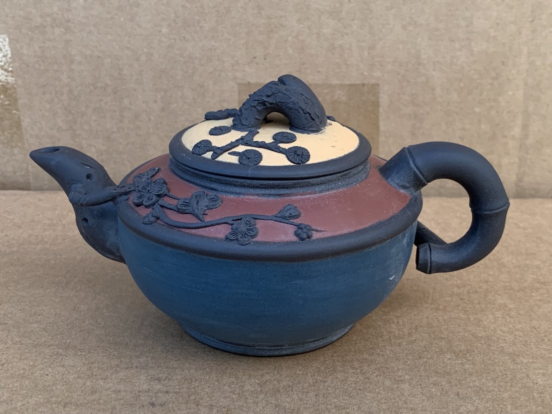 Chinese Yixing Teapot (1 of 9)