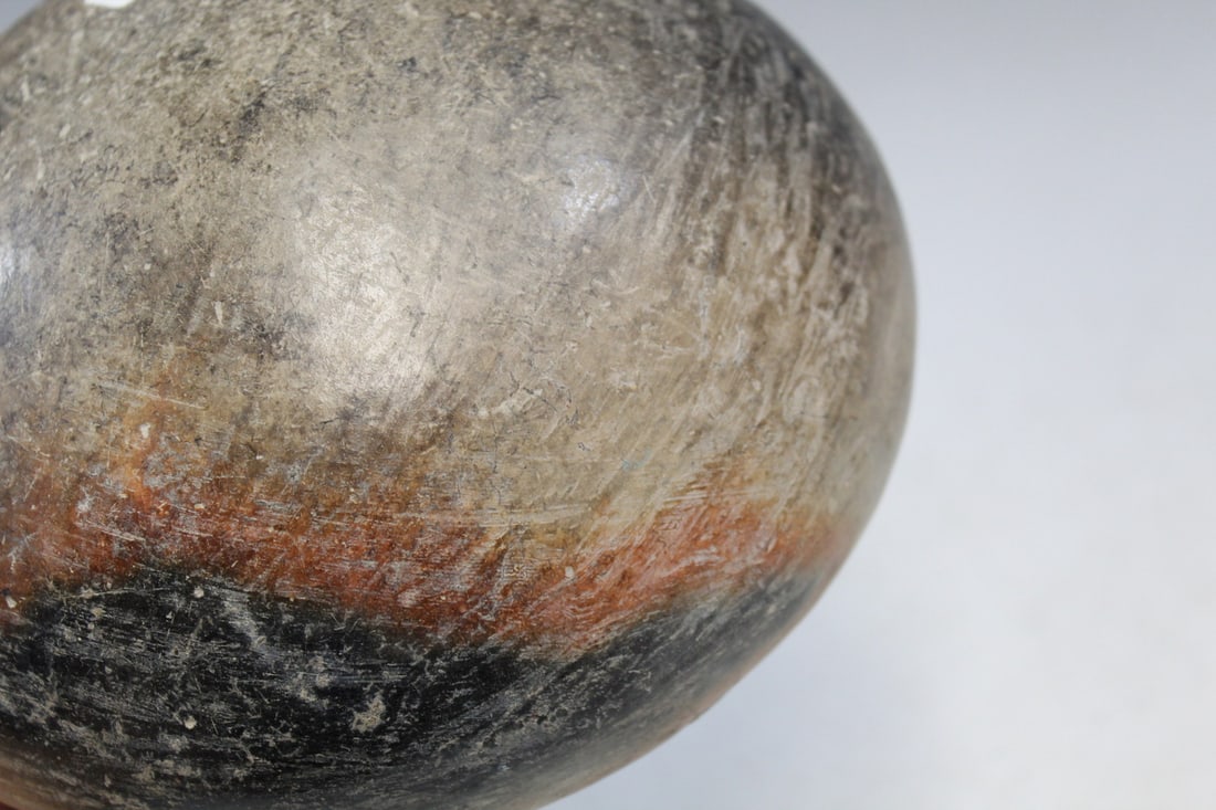 Pottery Pot, Pre Columbian. - 4