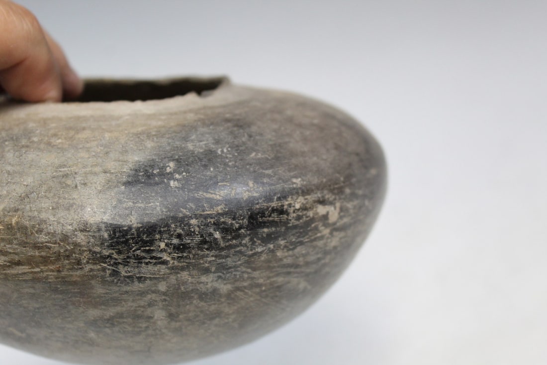 Pottery Pot, Pre Columbian. - 5