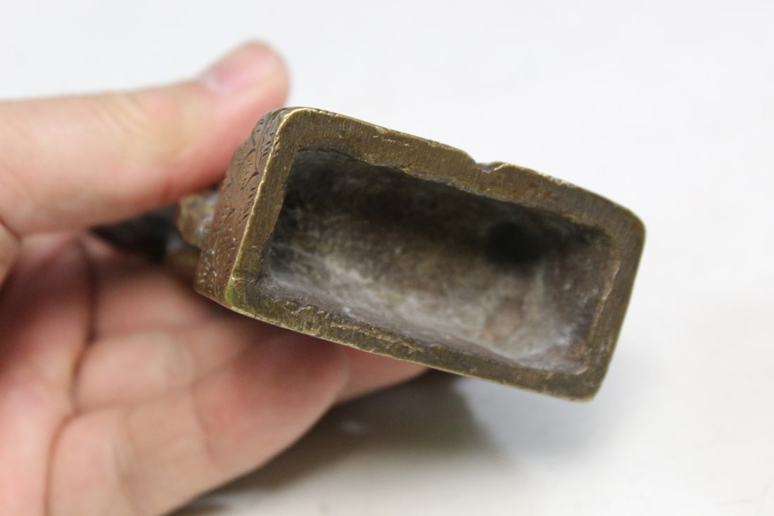 Indian Bronze Statue - 3