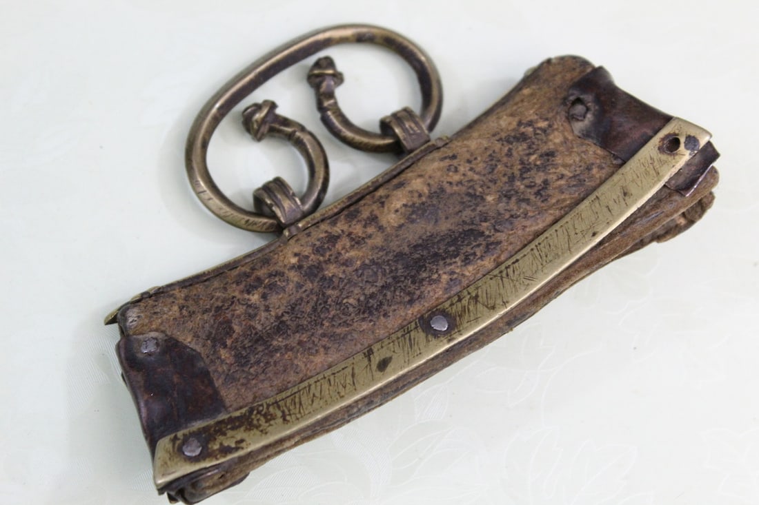 Tibetan Firestone Pouch - 2