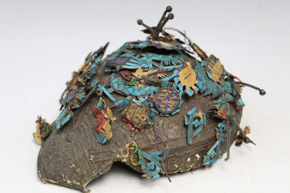 Chinese Headwear (1 of 3)