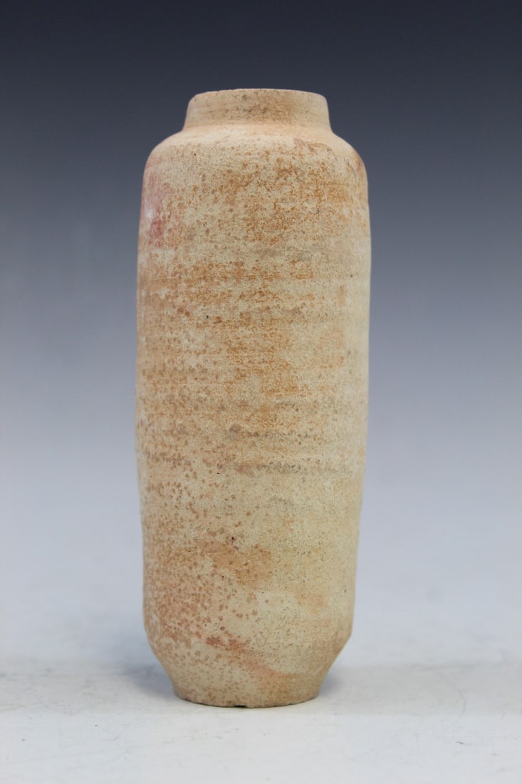 Chinese Pottery Vase (1 of 7)