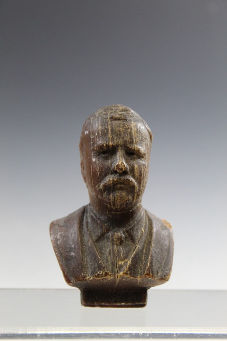 Roosevelt Bust Soap Bar by The Eureka Soap Co. Cincinnati (1 of 5)