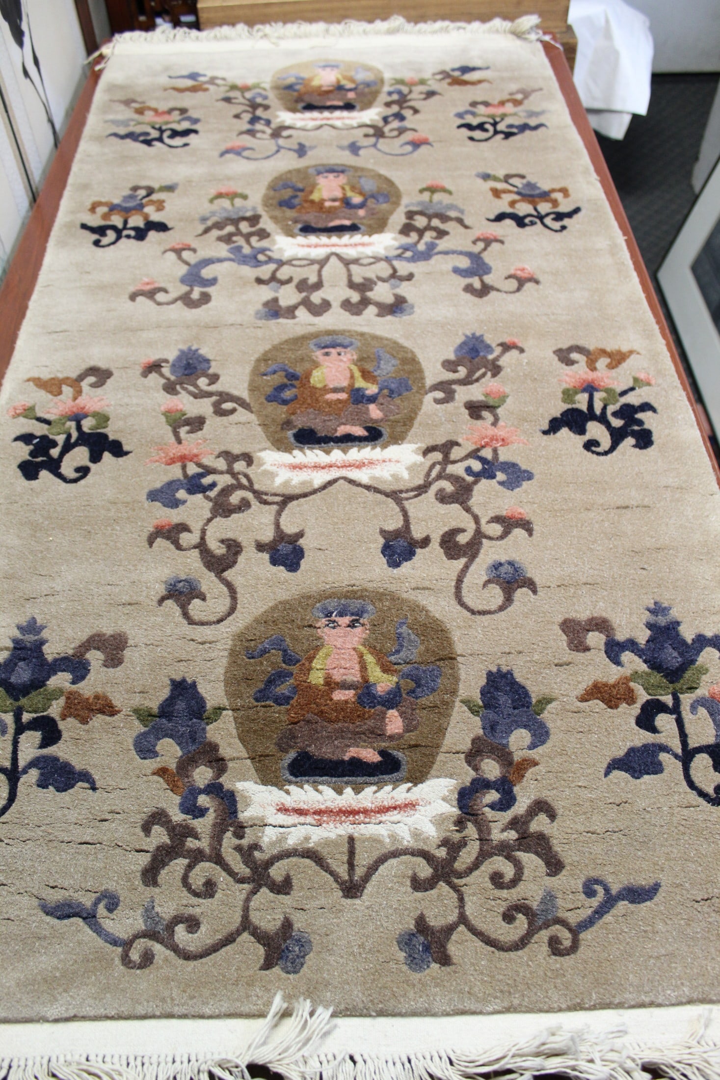 Chinese Rug - 2