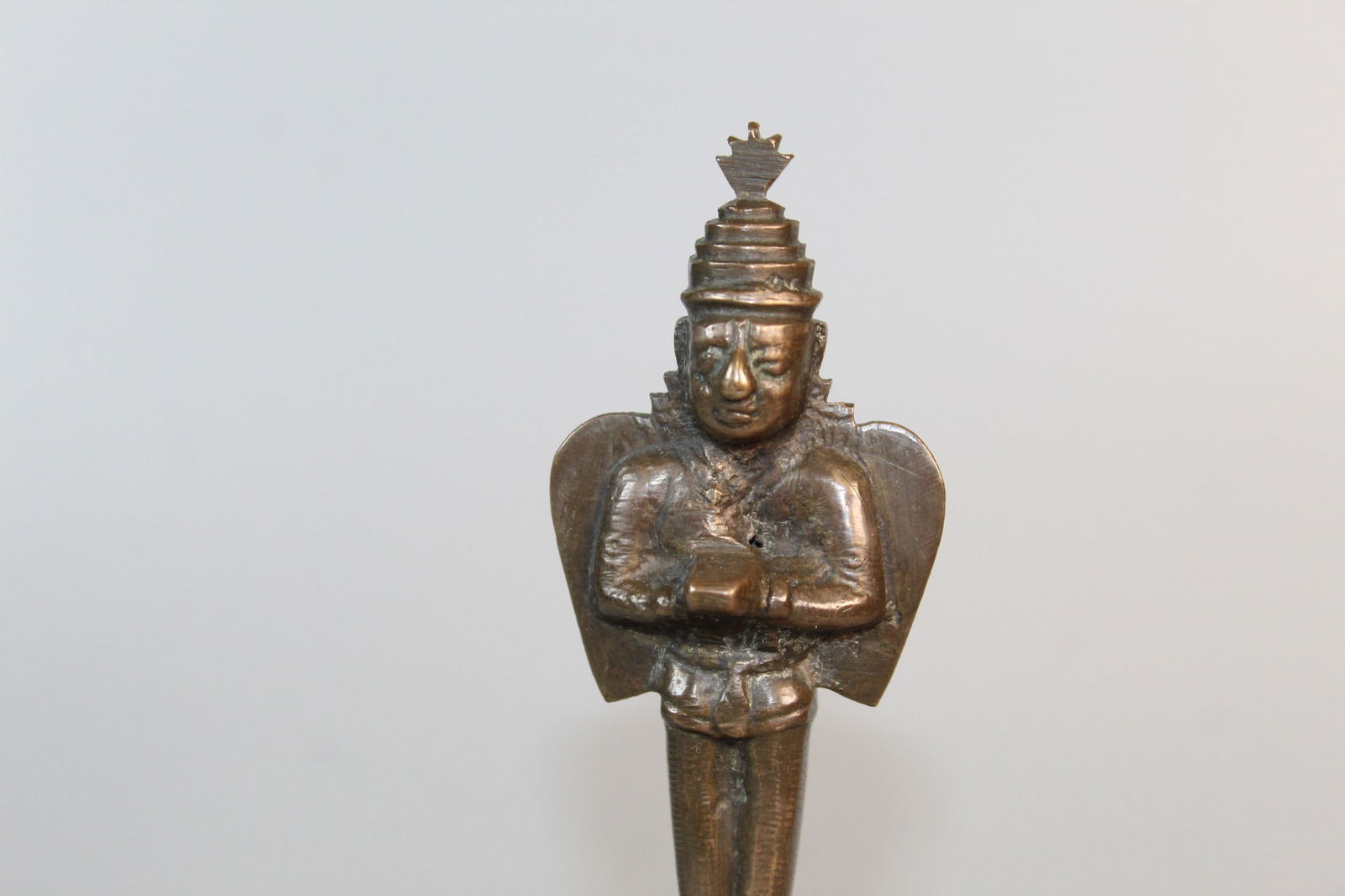 Indian Bronze Bell - 2