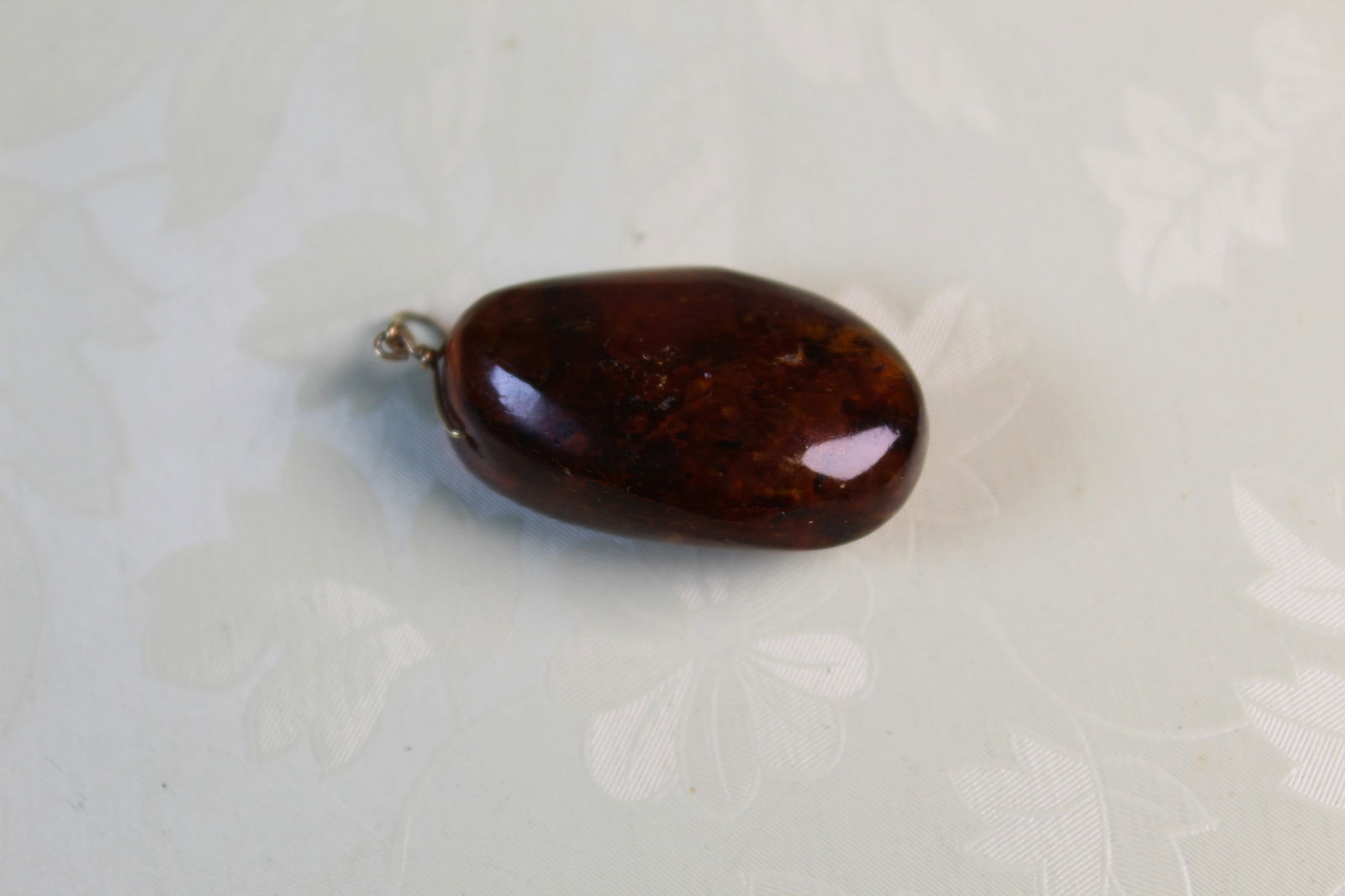 Amber Pendant - 4