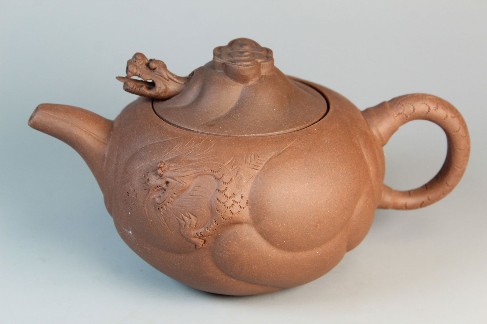 Chinese Yixing Teapot (1 of 9)