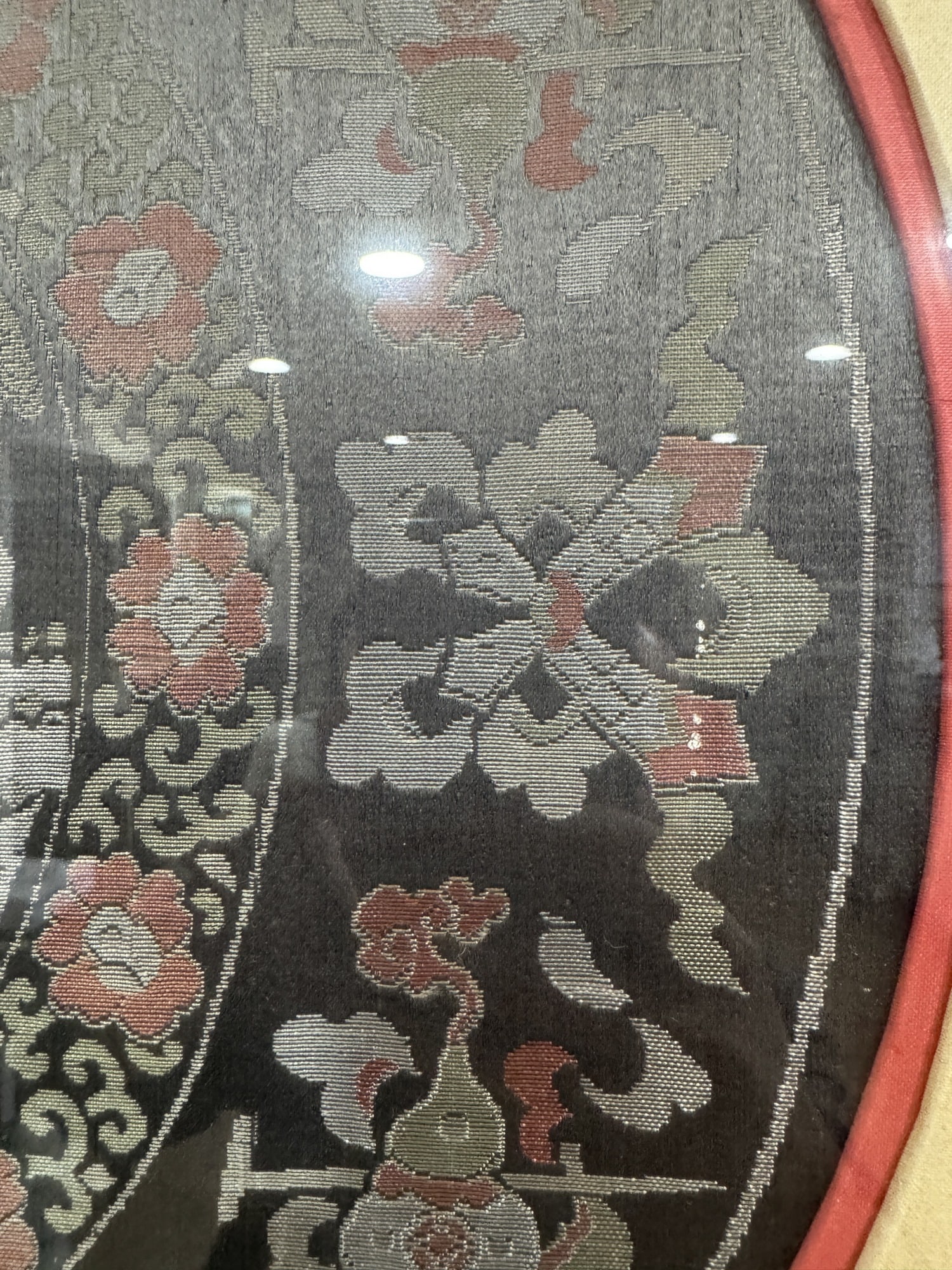 Chinese tapestry - 2