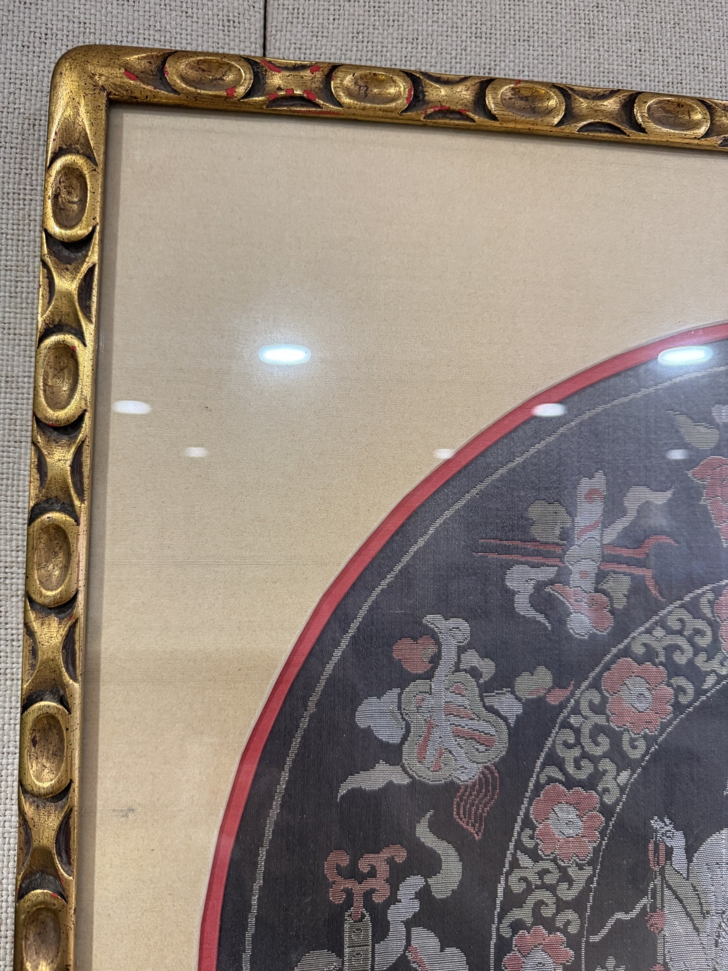 Chinese tapestry - 4