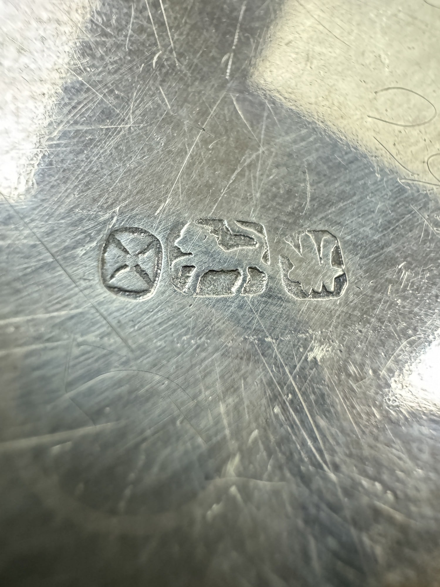 Silver Plate and Copper Tea Caddy - 4