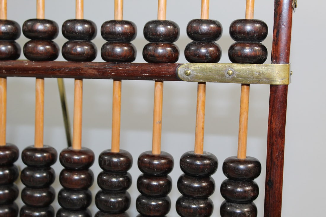Chinese Abacus - 3
