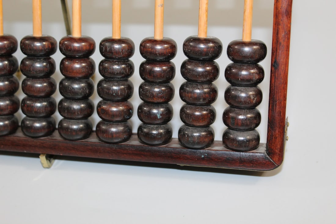 Chinese Abacus - 4