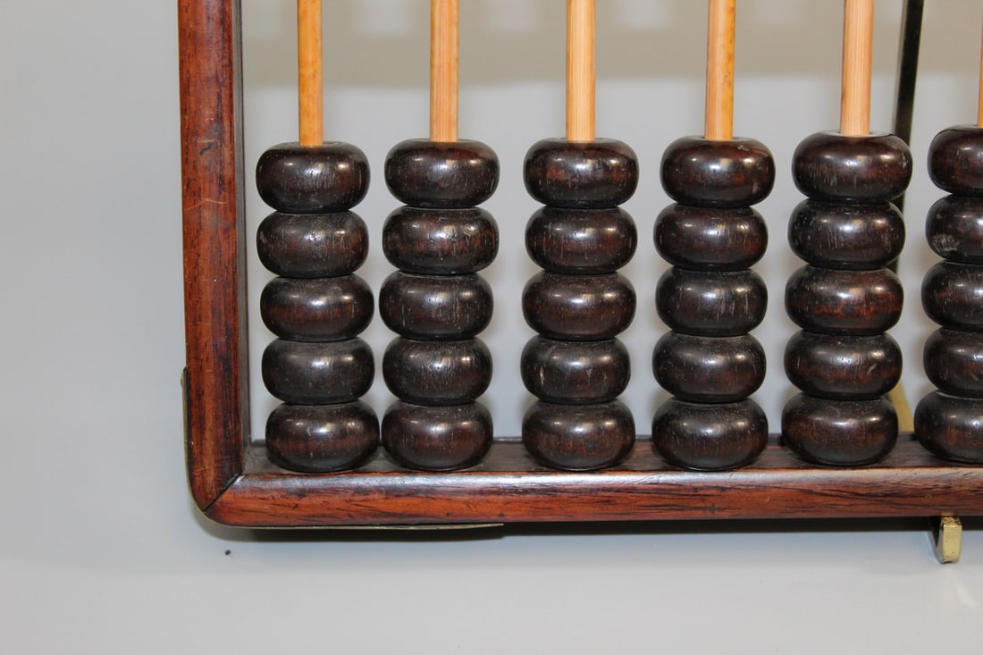 Chinese Abacus - 5