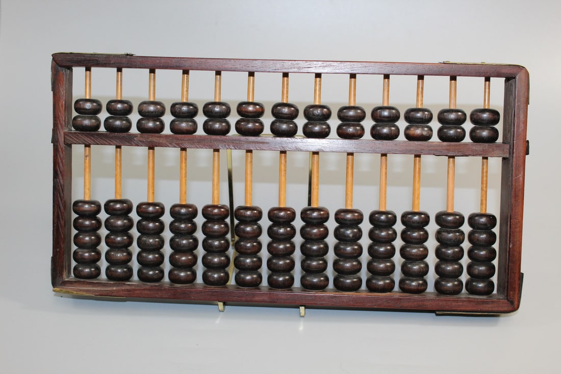 Chinese Abacus - 6