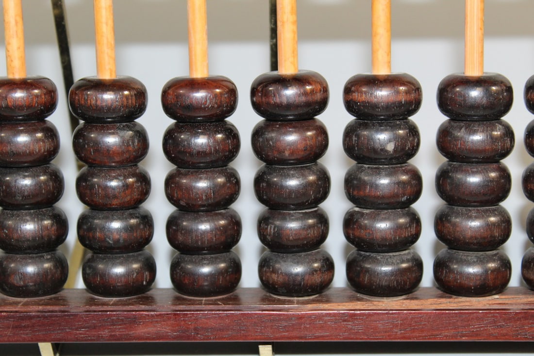 Chinese Abacus - 8