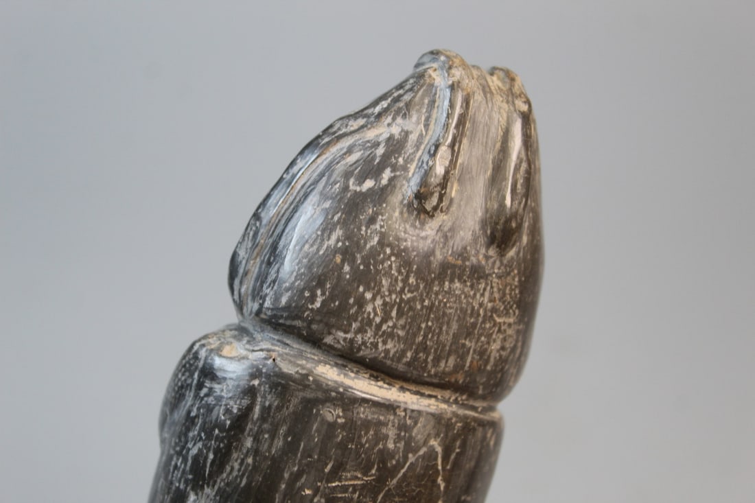 Pottery Female Figure - 5