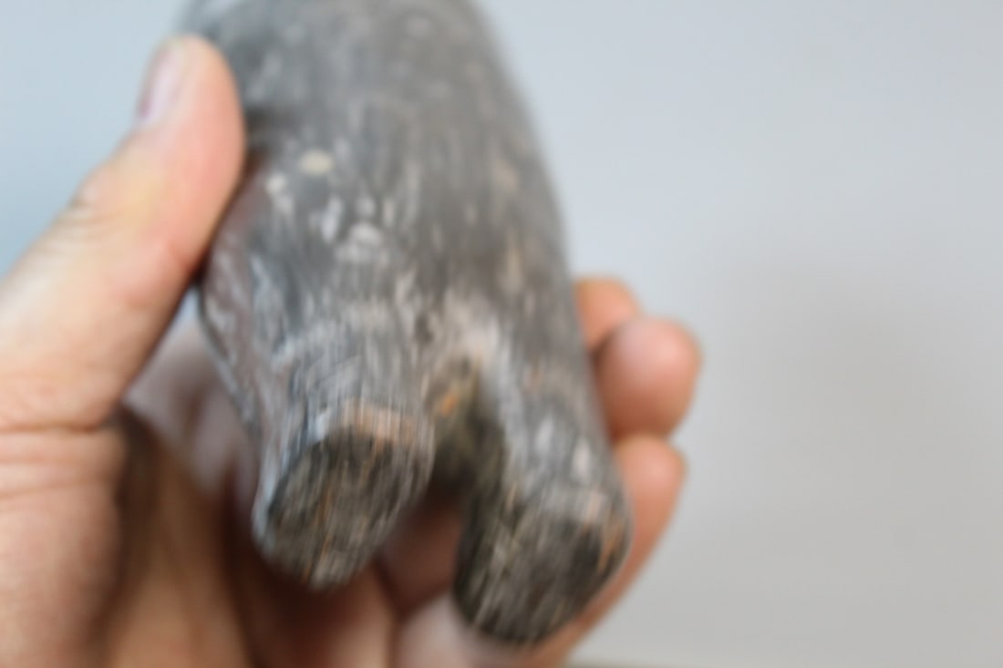 Pottery Female Figure - 6