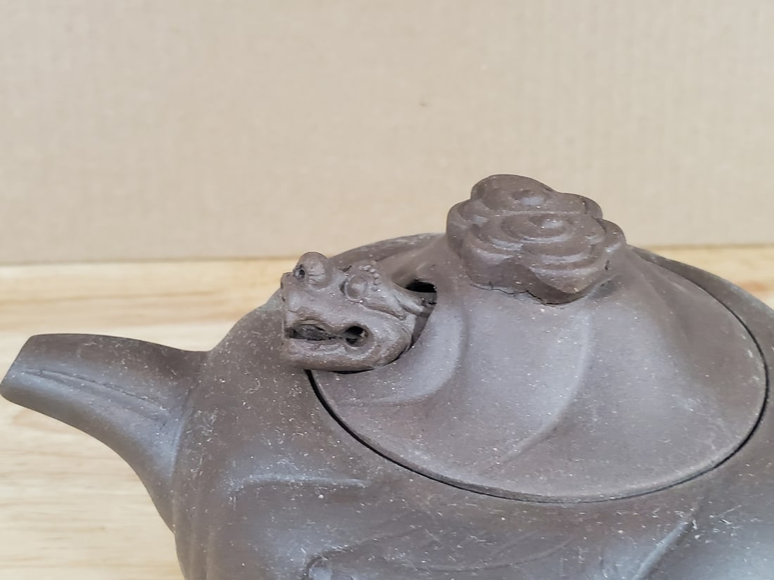 Chinese Yixing Teapot - 2