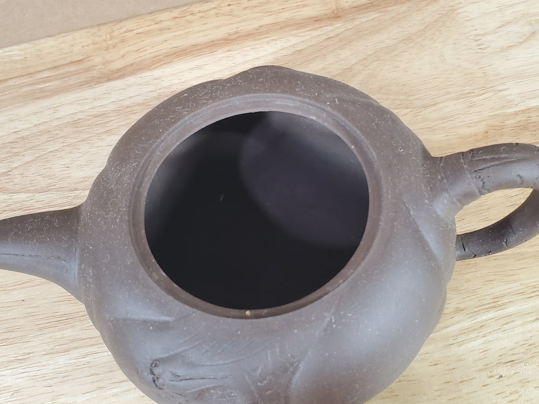 Chinese Yixing Teapot - 6