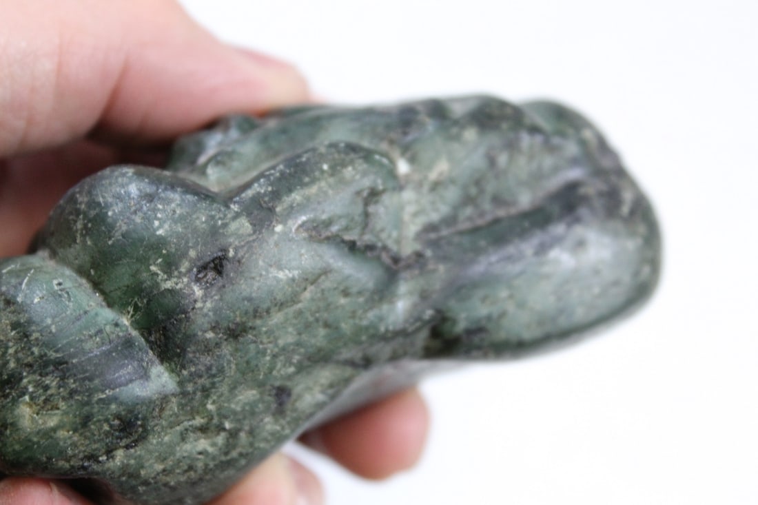 Old Stone Carving - 3