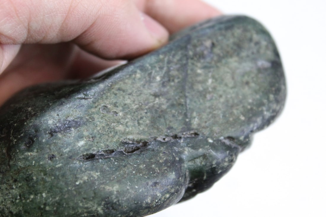 Old Stone Carving - 5