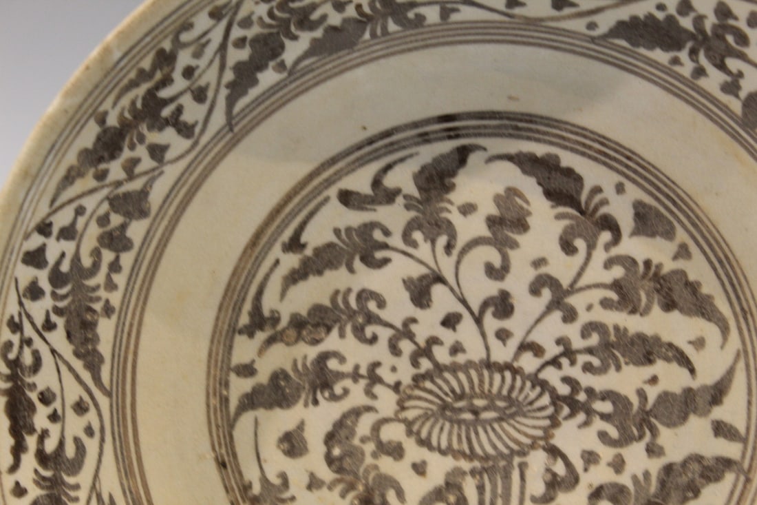 Sawankhalok Dish - 2