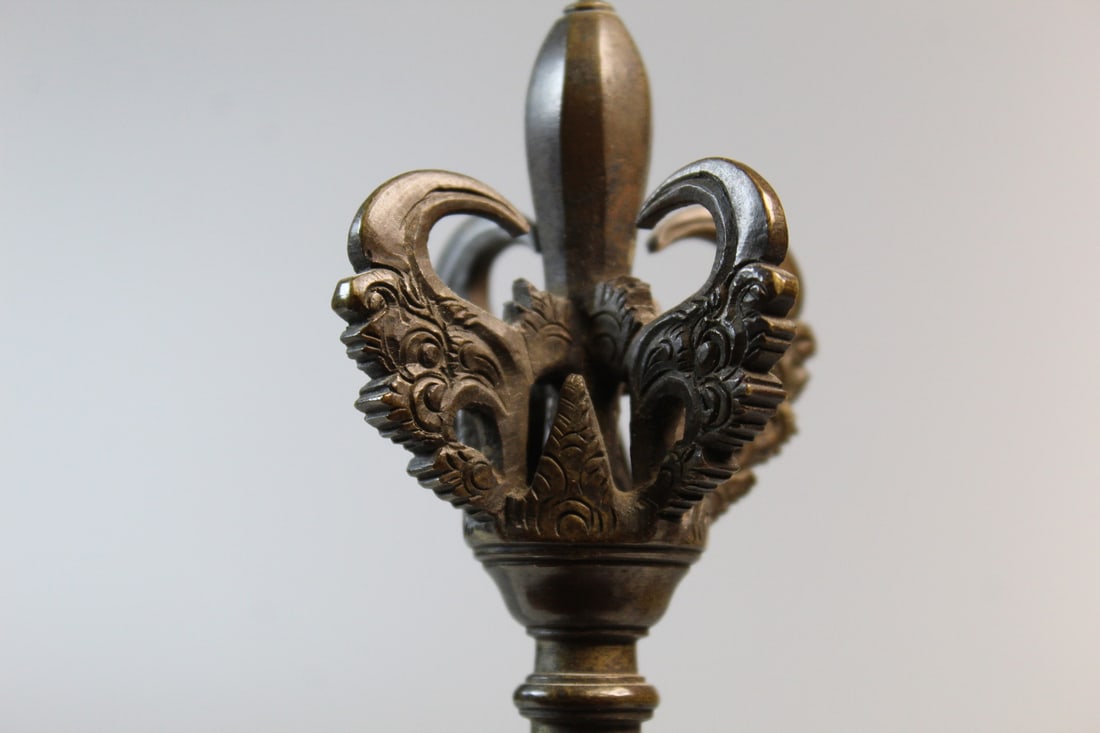 Asian Bronze Bell - 2
