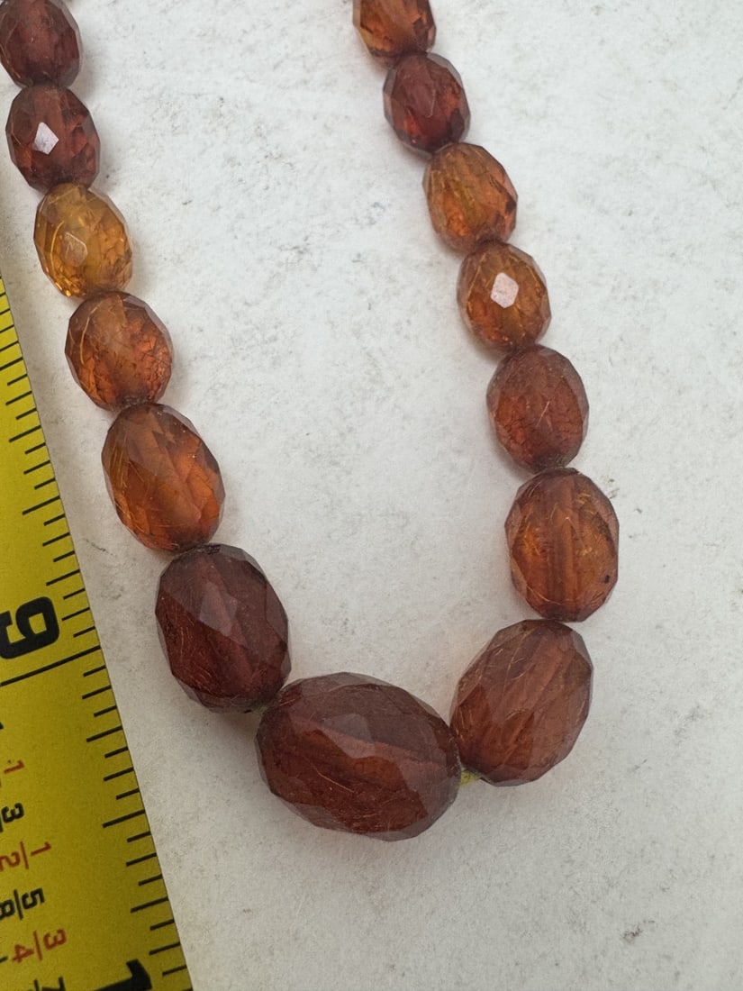 Amber Necklace - 2