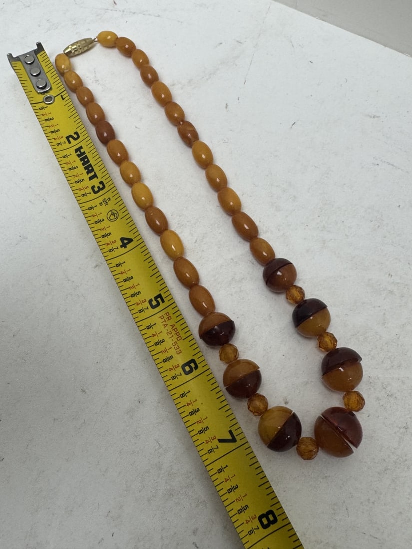 Amber Necklace (1 of 3)