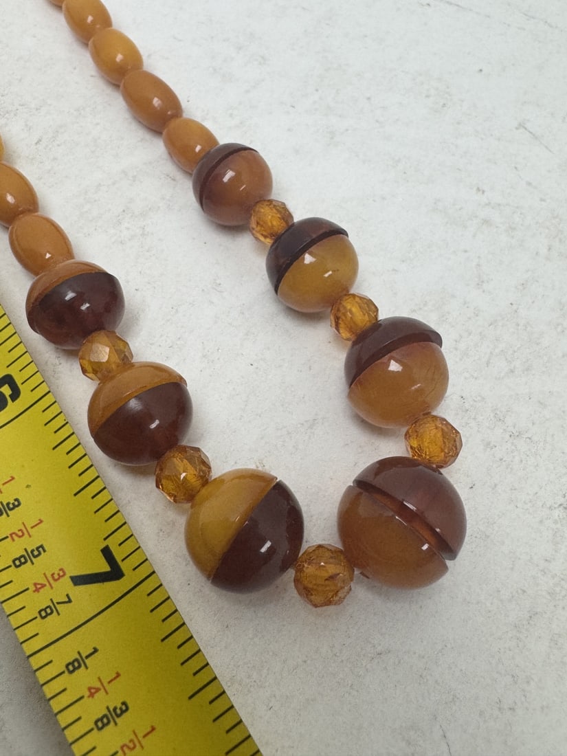 Amber Necklace - 2