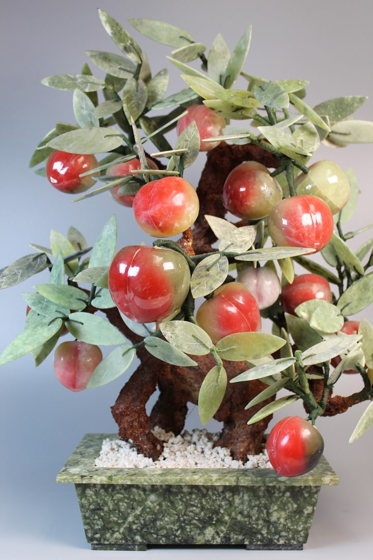 Chines Jade Peach Tree - 2