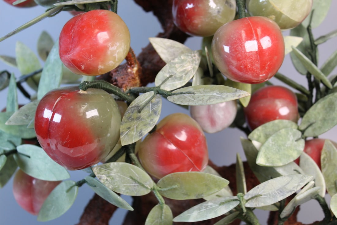 Chines Jade Peach Tree - 3
