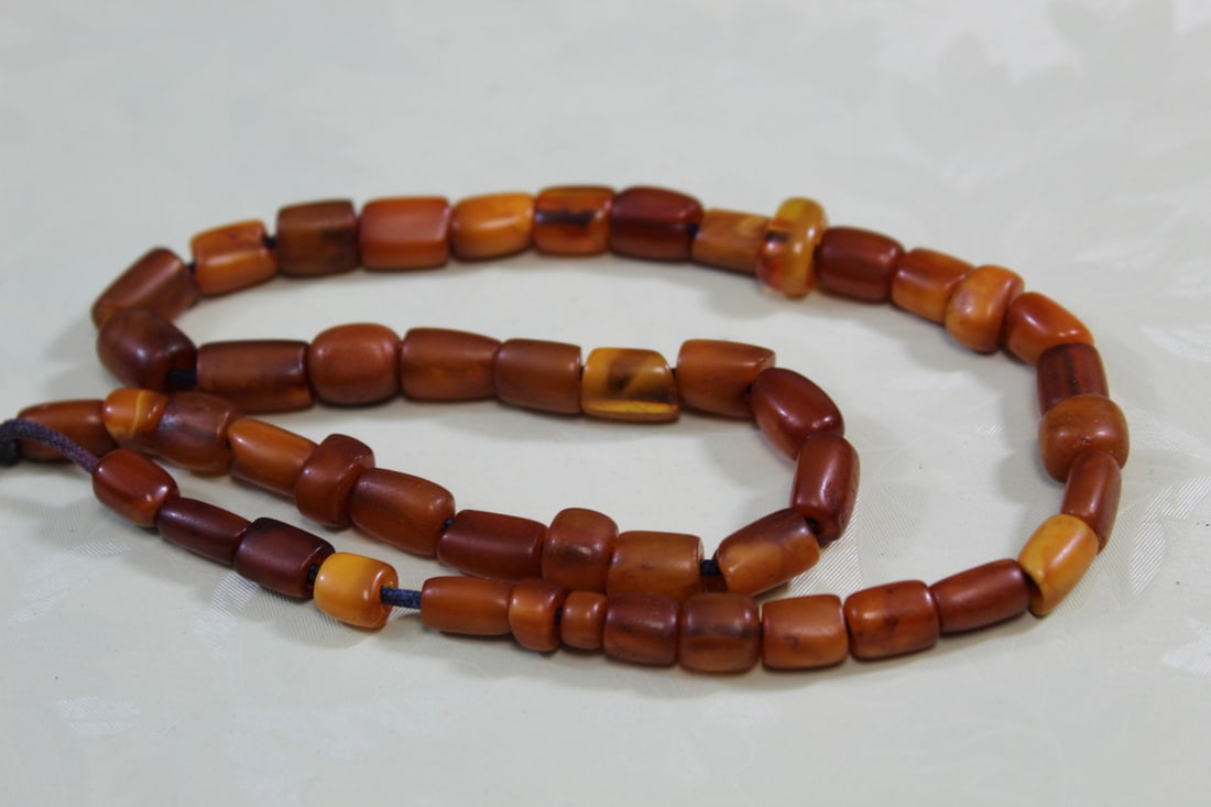 Amber Necklace (1 of 5)