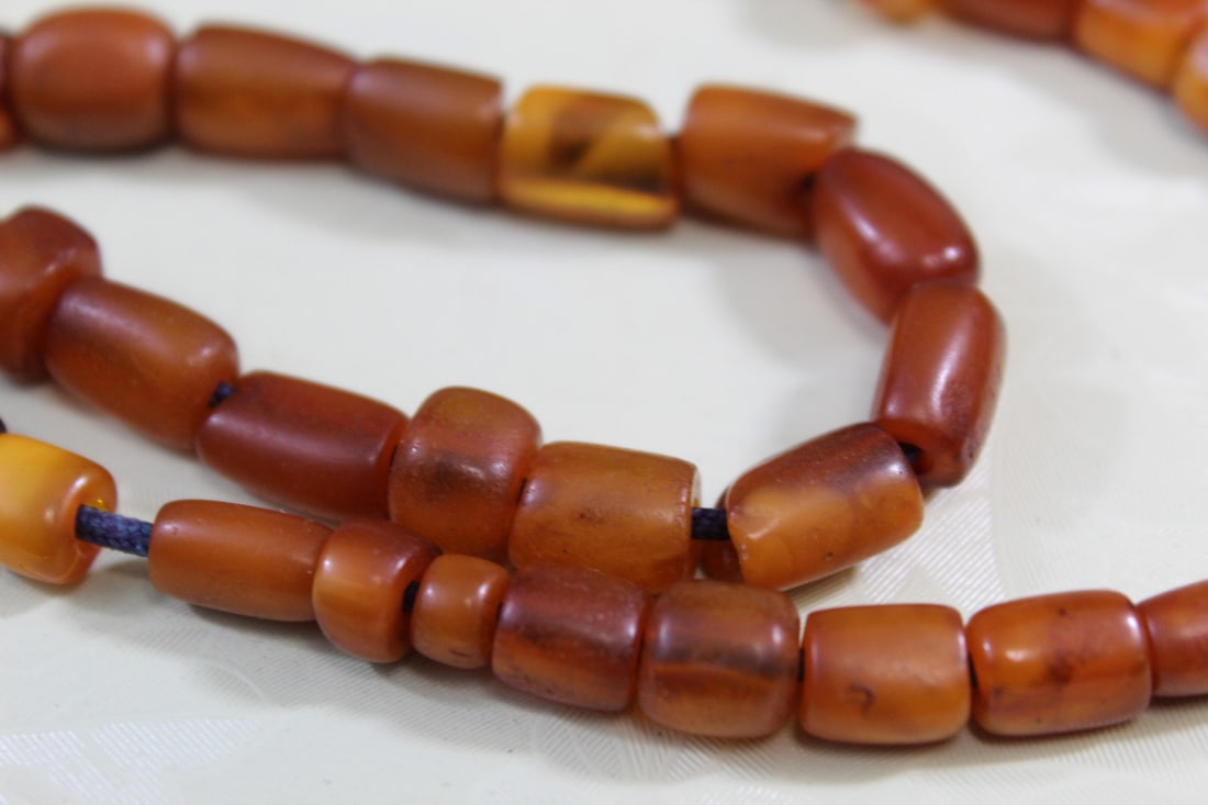 Amber Necklace - 3