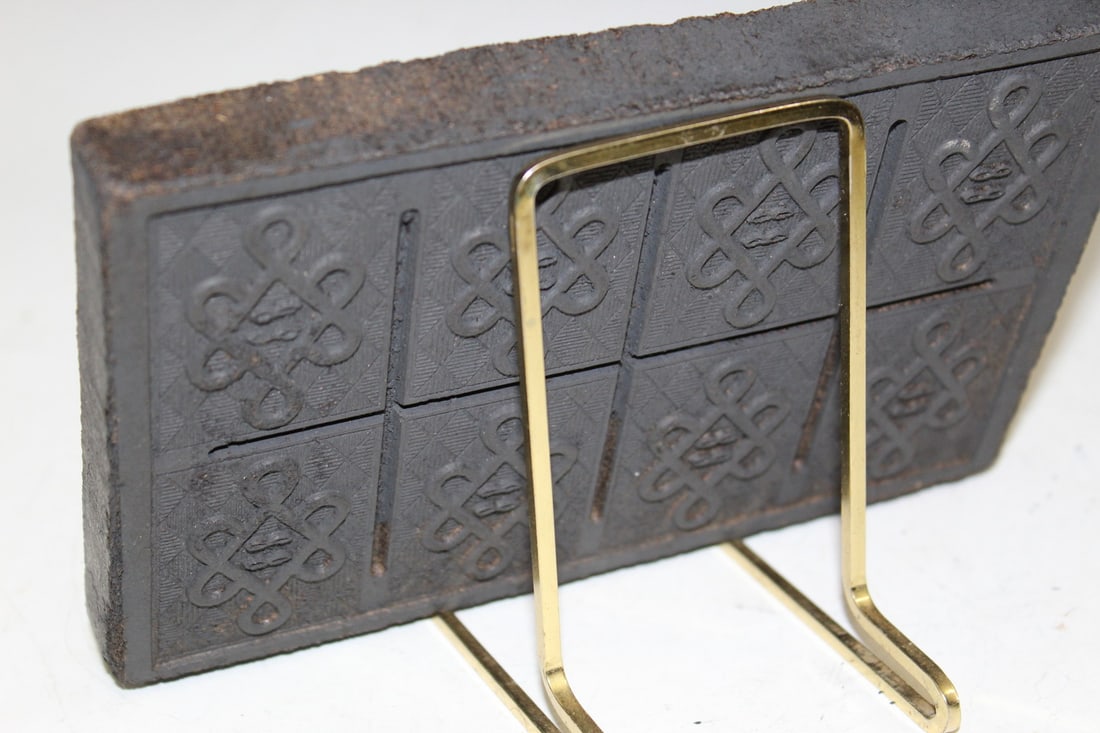 Chinese Old Tea Cake - 3
