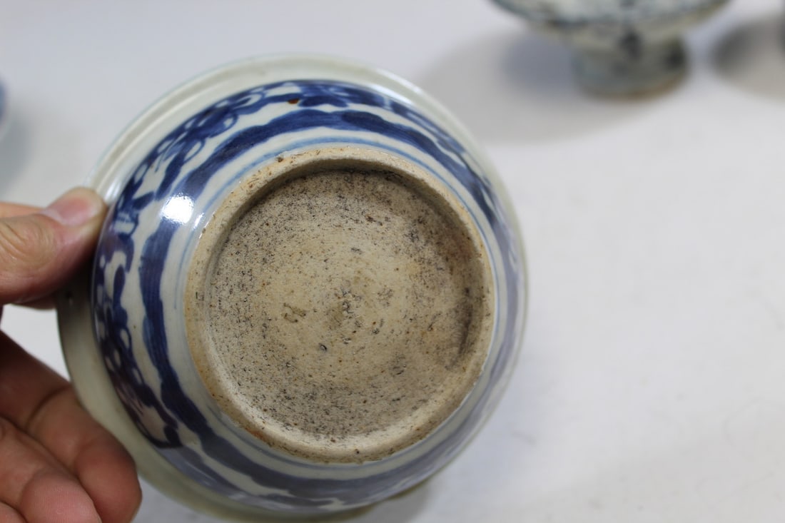 Three Asian Porcelain Items - 3