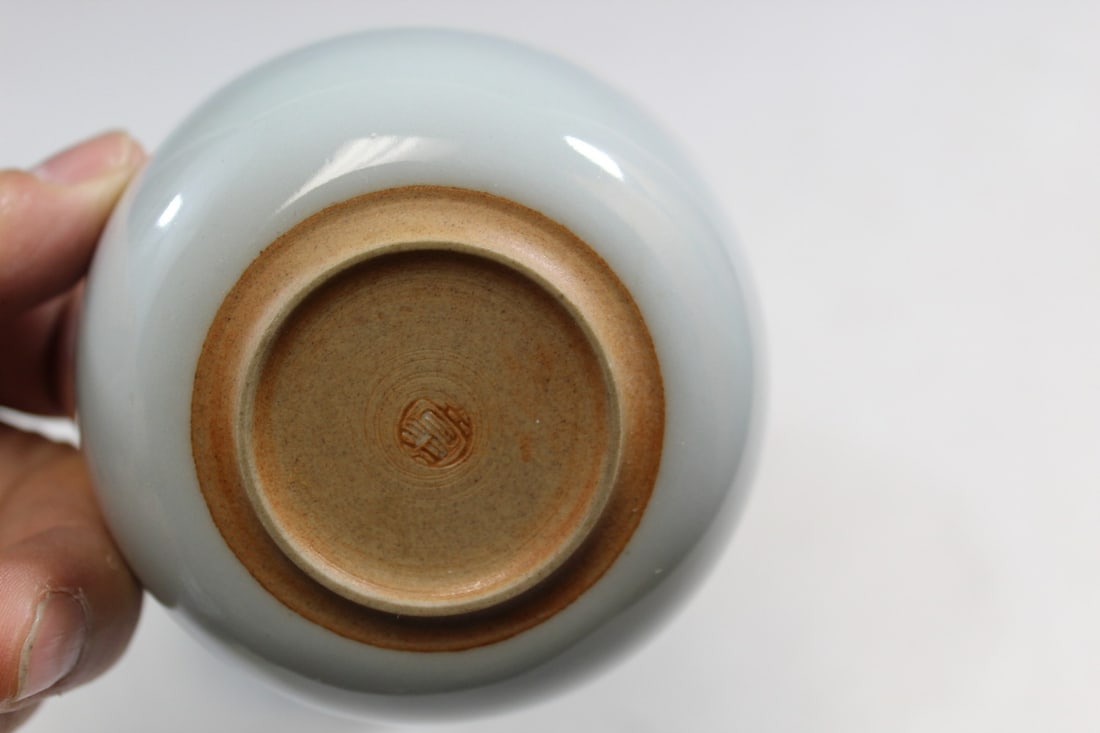 Three Asian Porcelain Items - 8