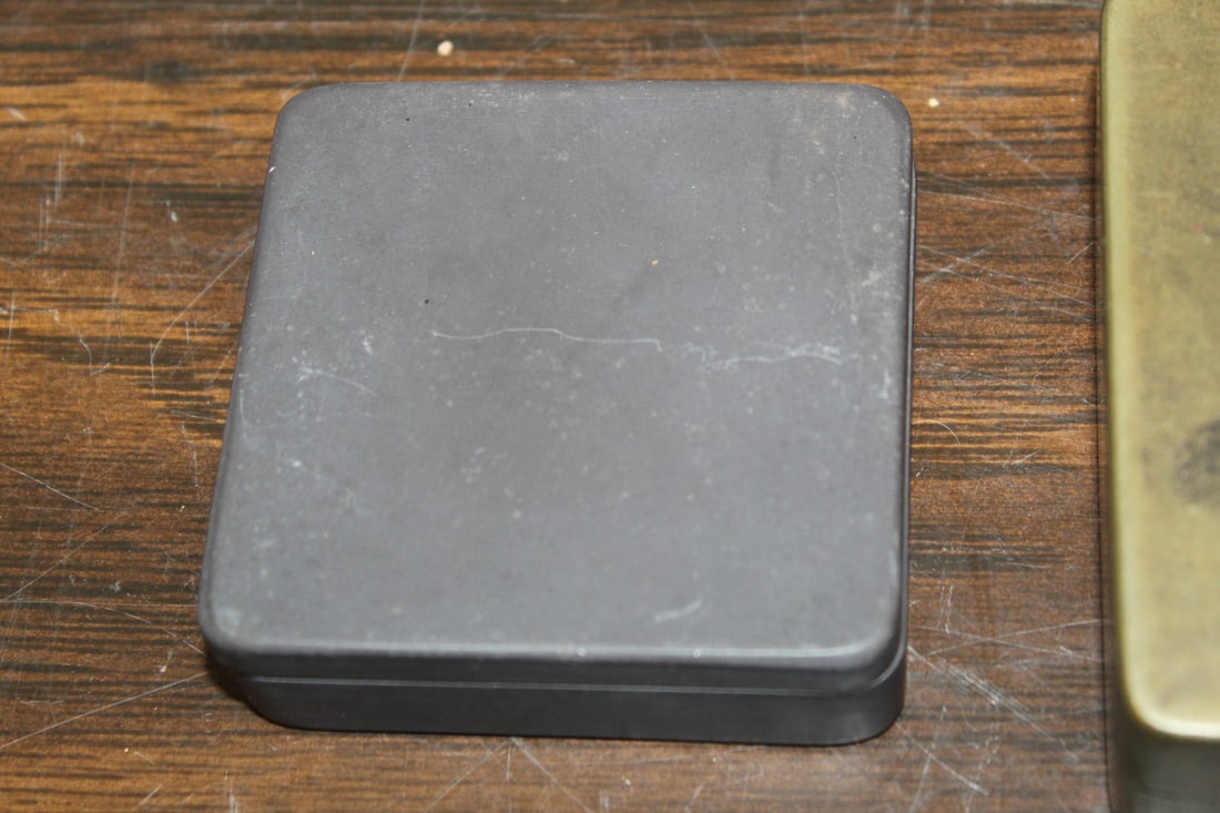 Two Chinese Ink Boxes - 3