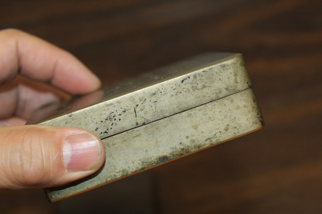 Two Chinese Ink Boxes - 5