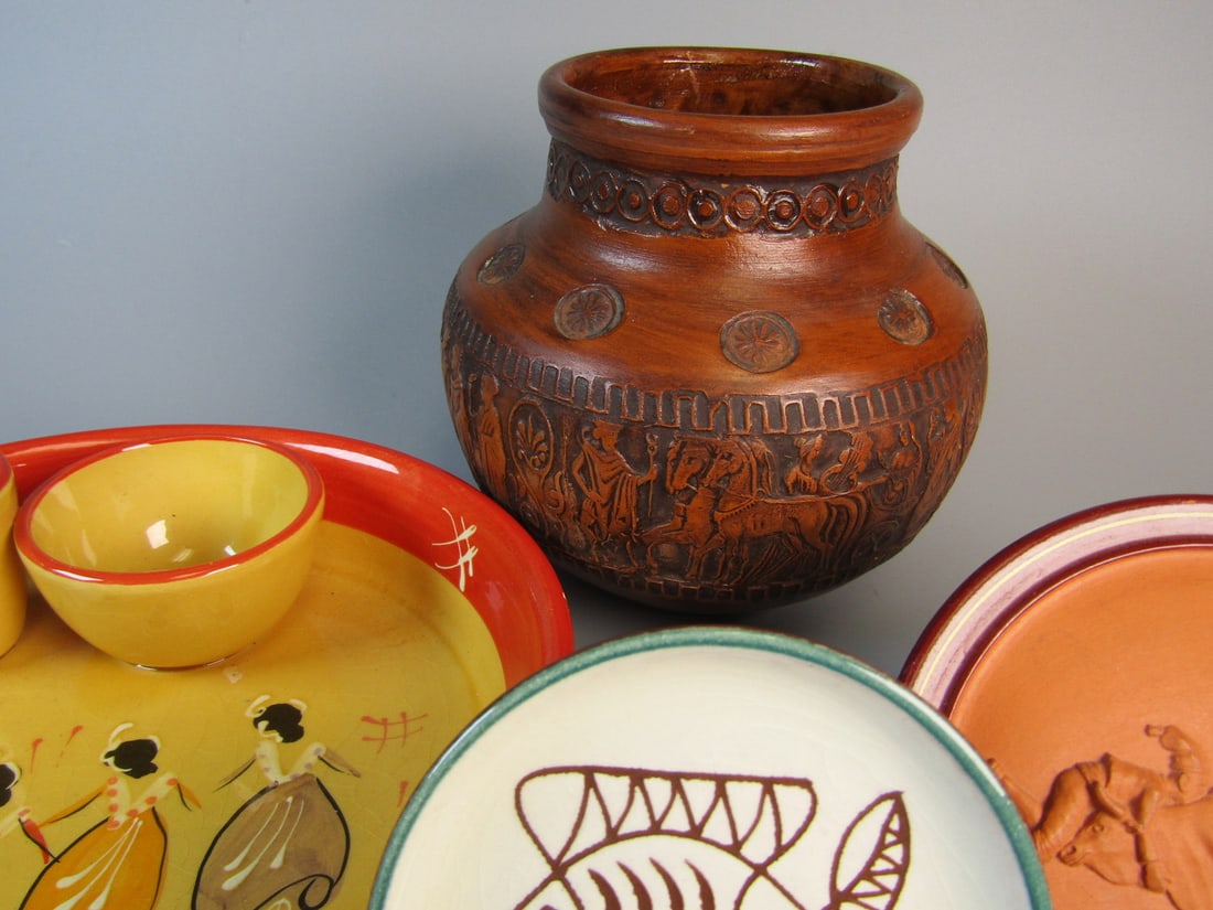 Pottery Items - 2