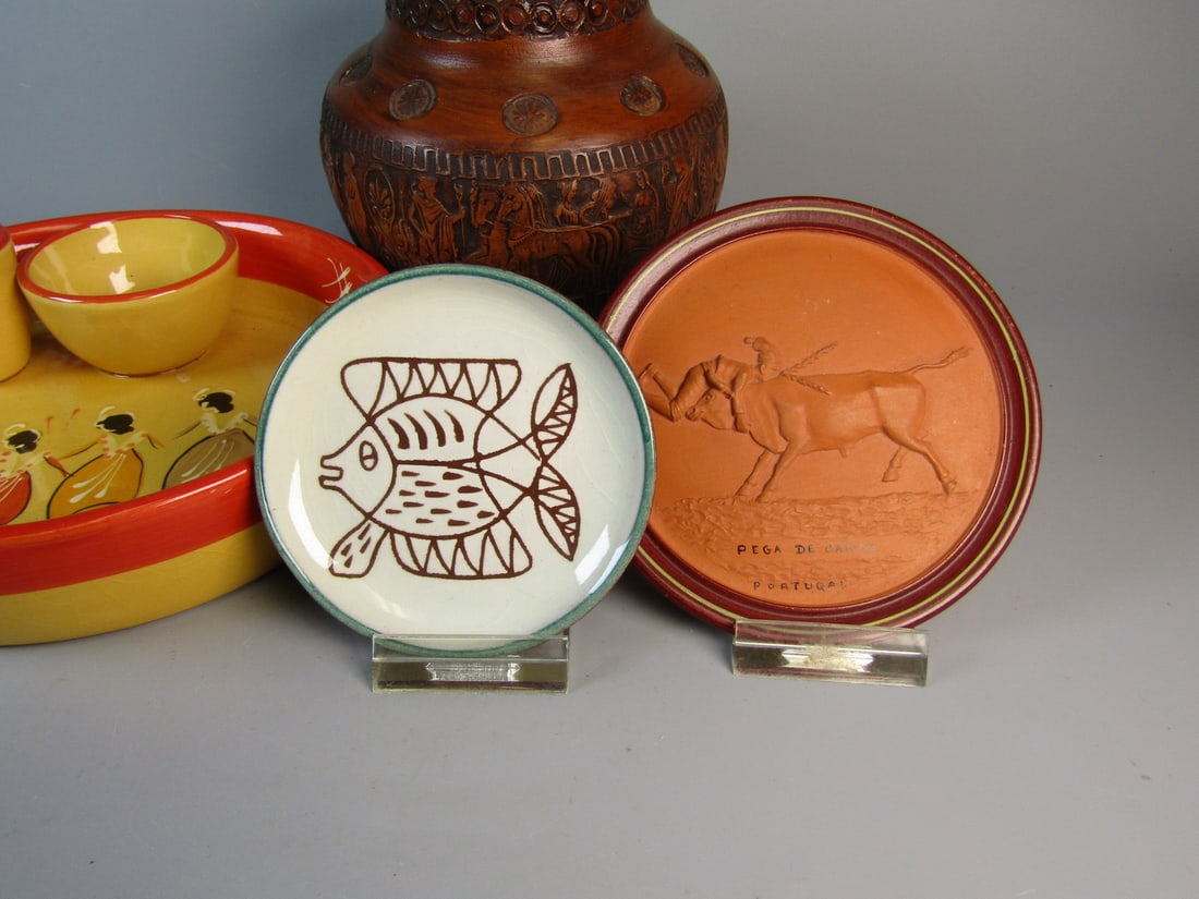 Pottery Items - 4