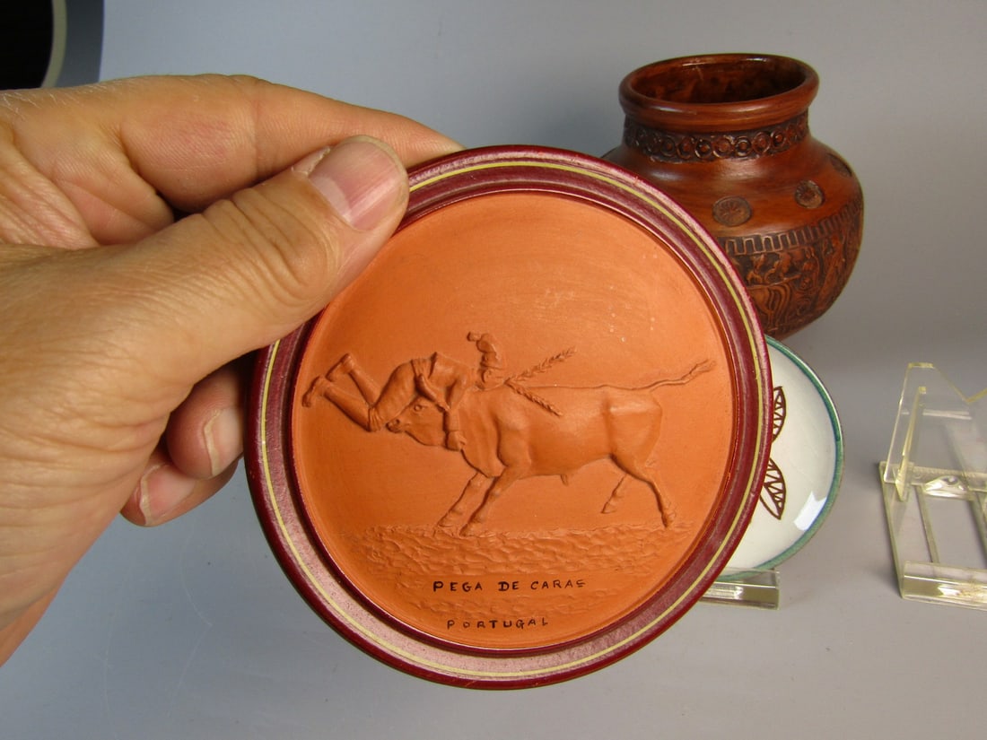 Pottery Items - 5