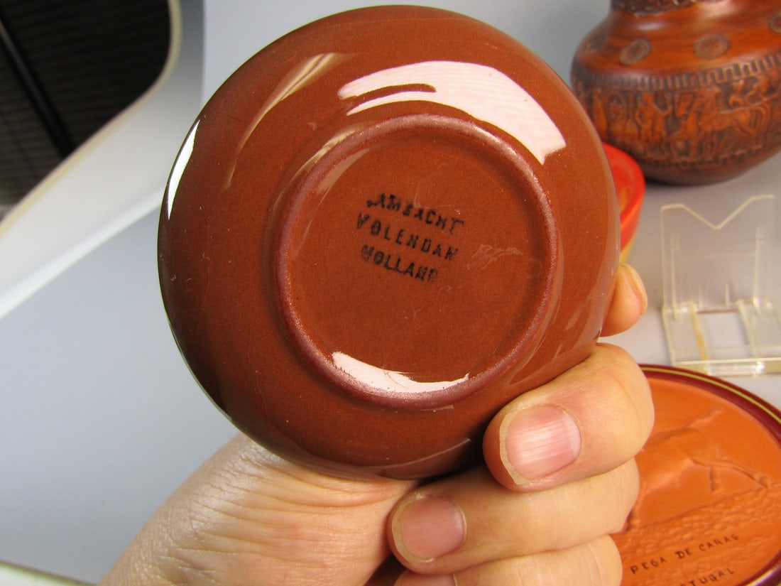 Pottery Items - 6