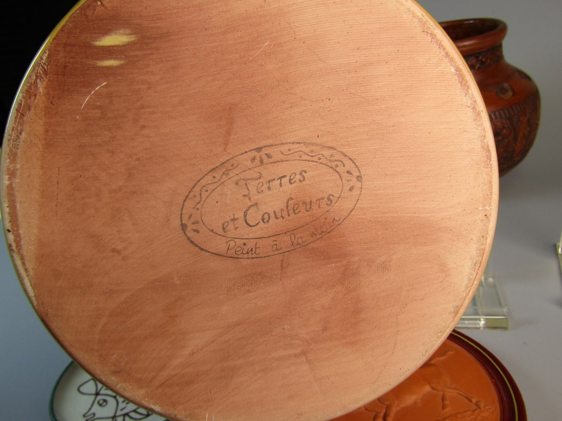 Pottery Items - 7