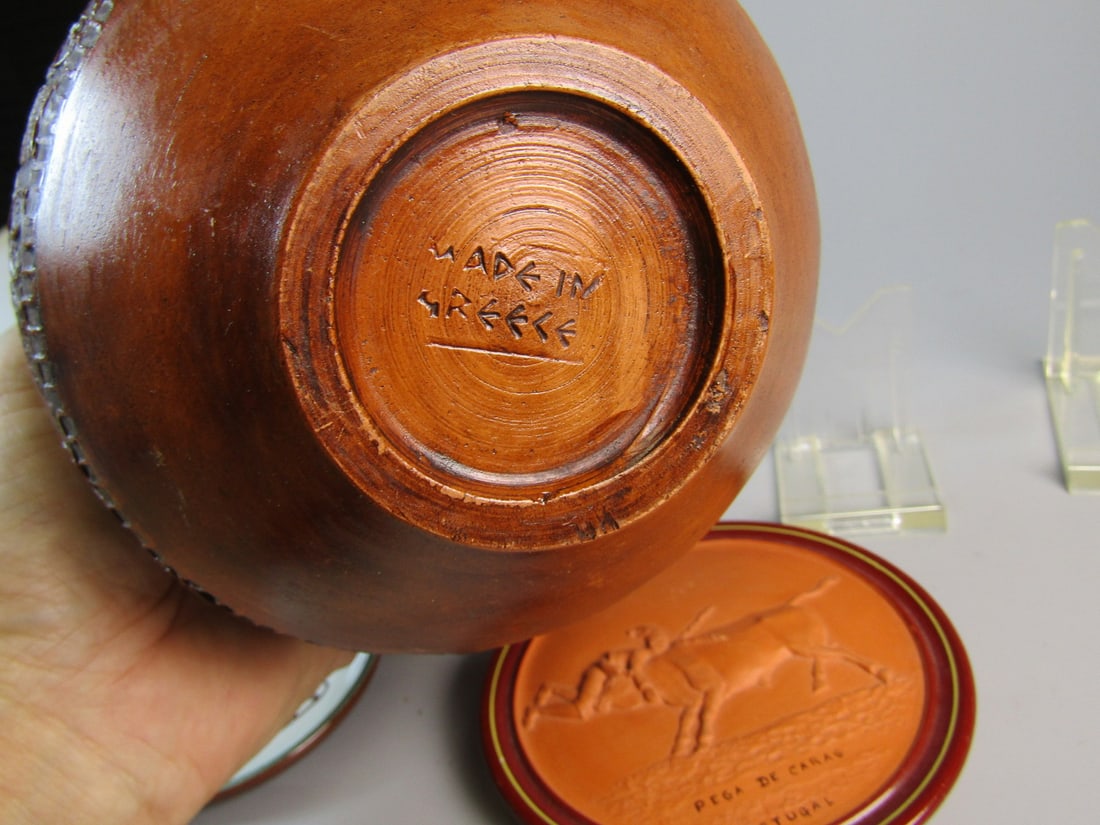 Pottery Items - 8