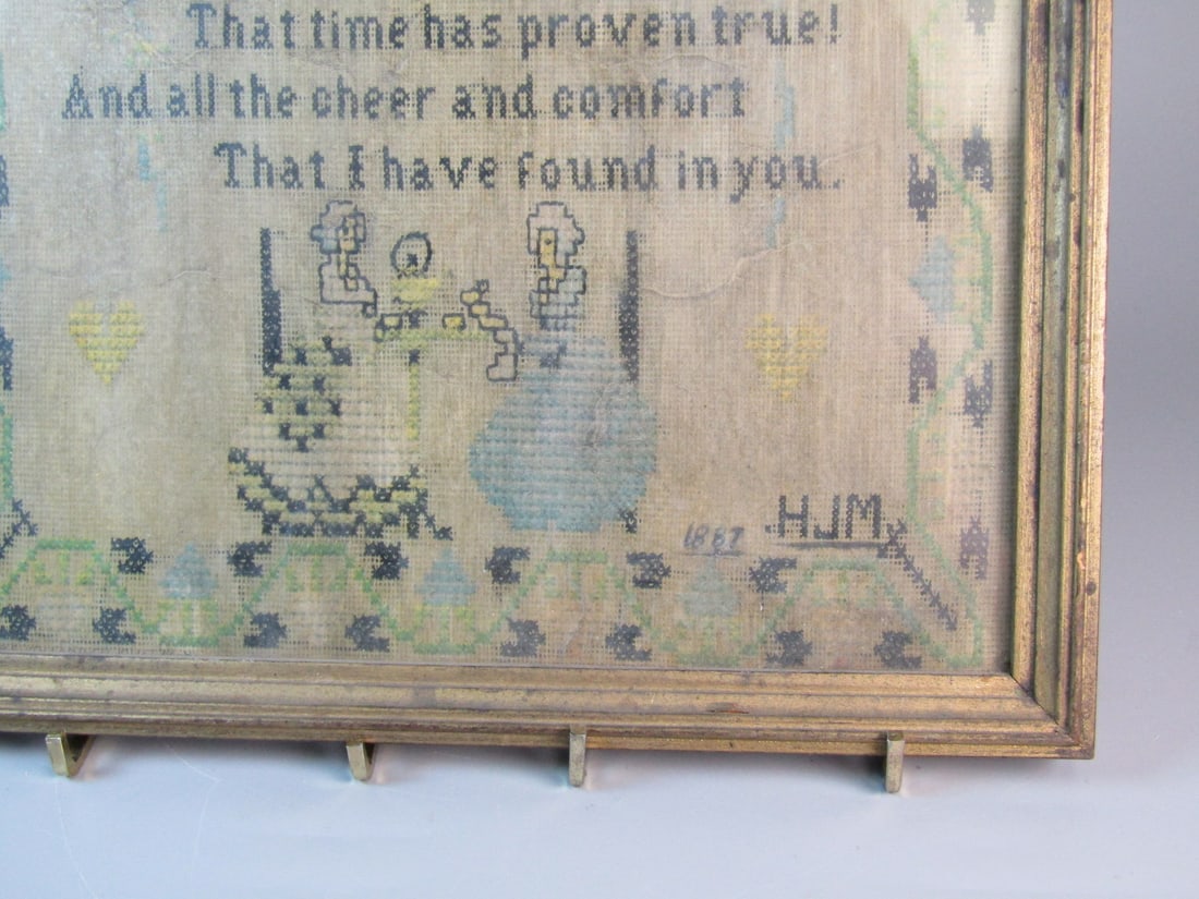 Two Framed Prints - 10