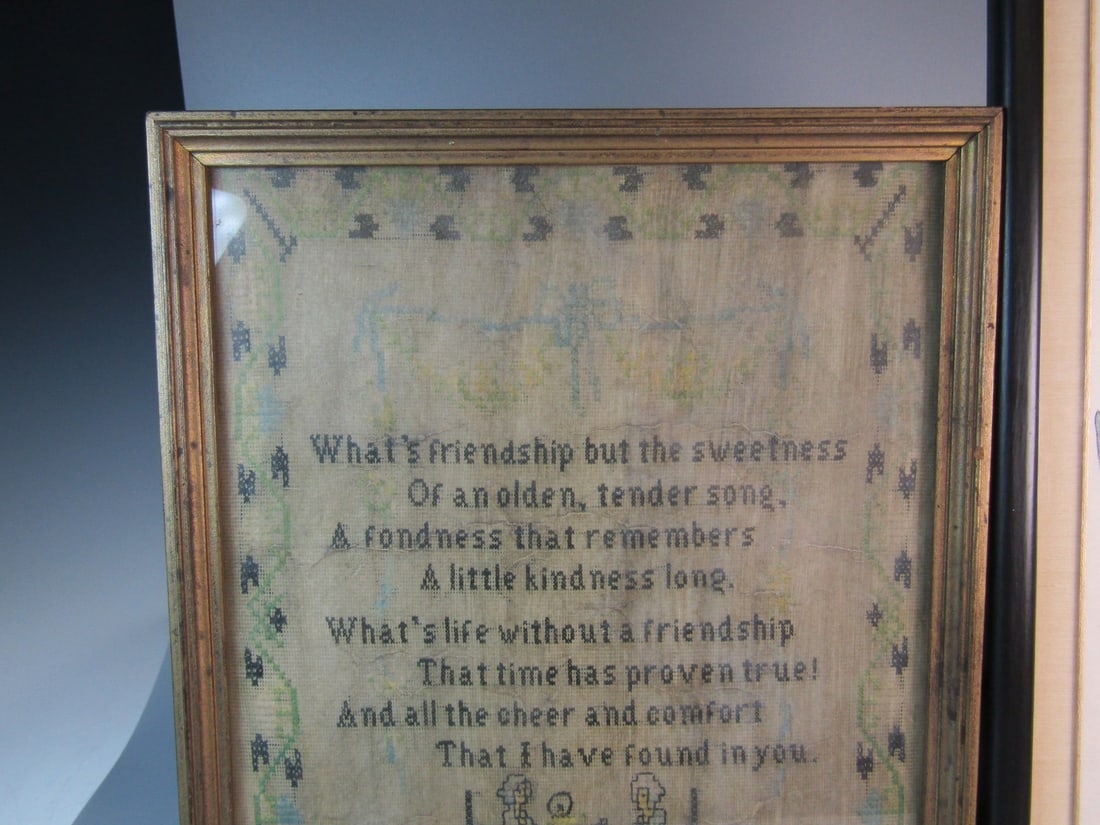 Two Framed Prints - 2