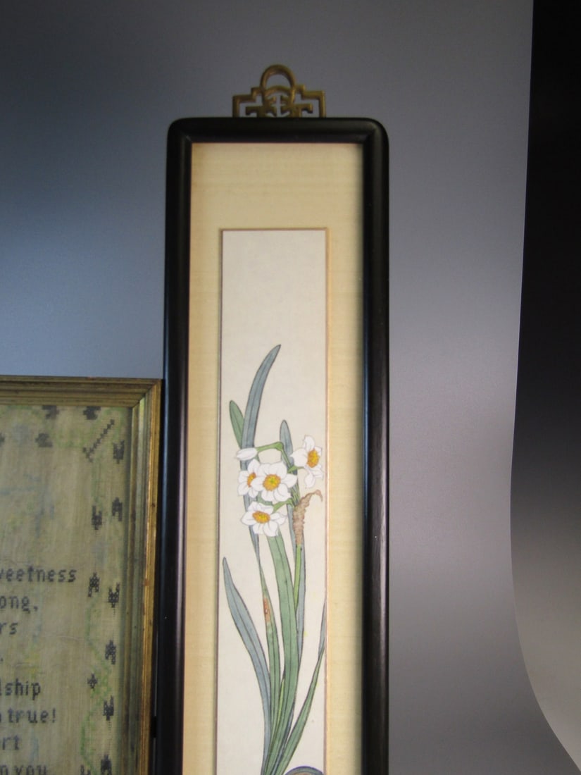Two Framed Prints - 4